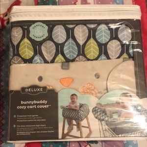 Cozy cart cover brand new